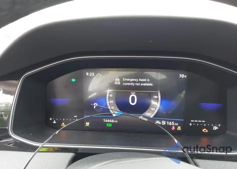 2025 Volkswagen Jetta 1.5T S from USA, damaged, VIN 3VW5X7BU1SM000953